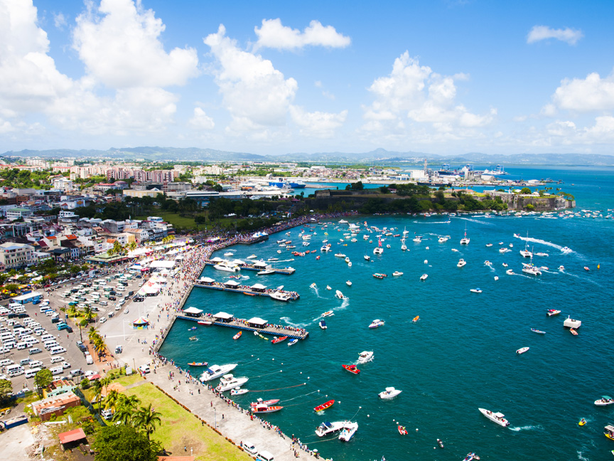 MARTINIQUE